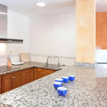 Dorian By Interhome Holiday home Palamos