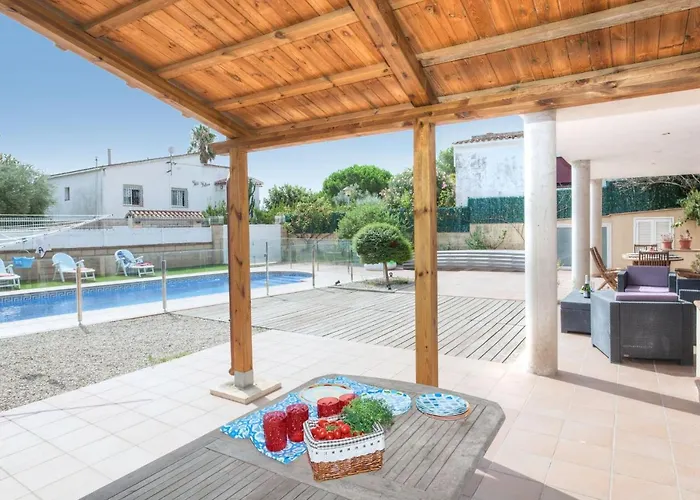 Dorian By Interhome * Palamós