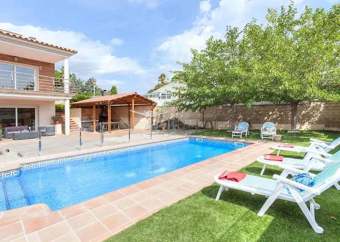 Tatil Evi Dorian By Interhome Palamós